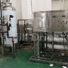 3TPH産業限外濾過システム ステンレス鋼304のUFシステム水処理