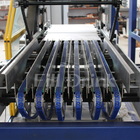 プリント用フィルムのための線形タイプ プラスチック包む機械収縮の包装機械