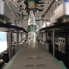電気熱収縮のトンネルのびん分類装置の収縮の袖分類機械