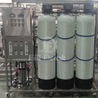 1000LPH ROの水処理システムの飲料水の浄化システム99%