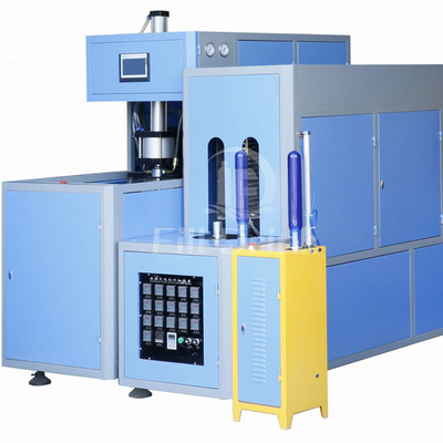 タッチ画面のプラスチックびんの製造工場の天然水の生産工場1000BPH